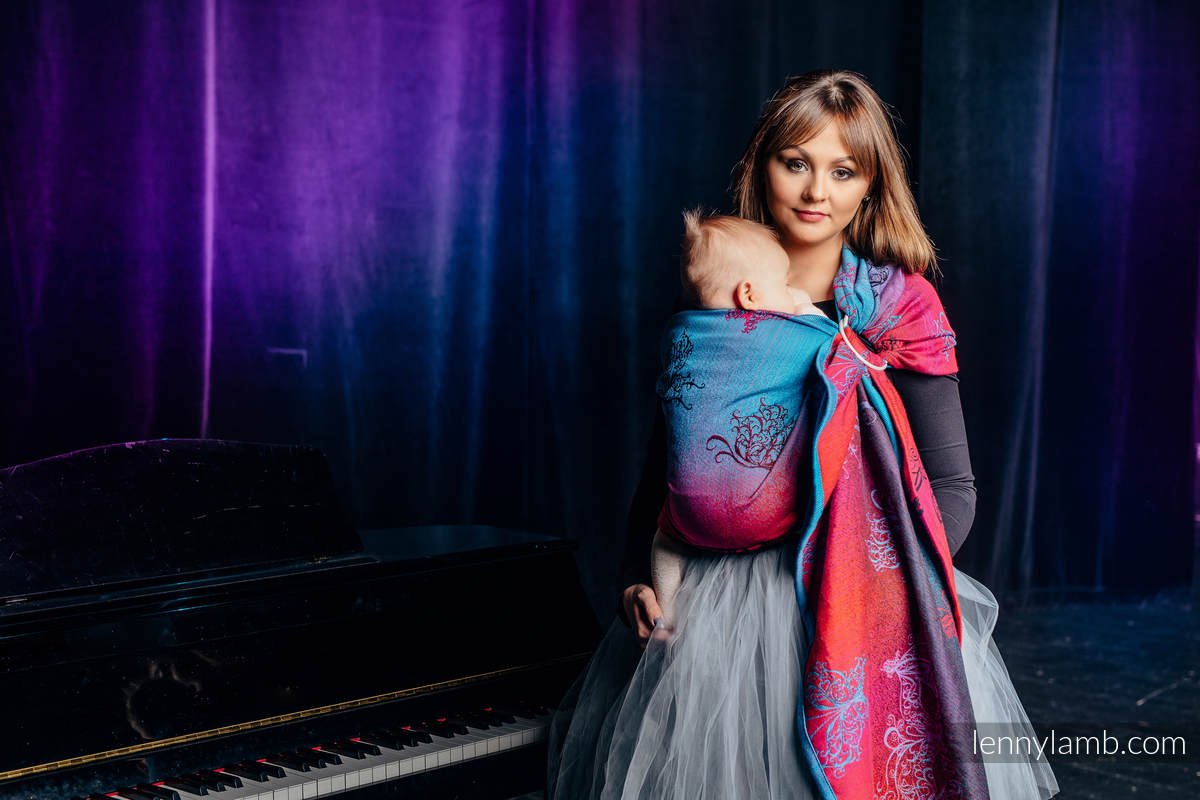 Lenny Lamb Ringsjal - Masquerade