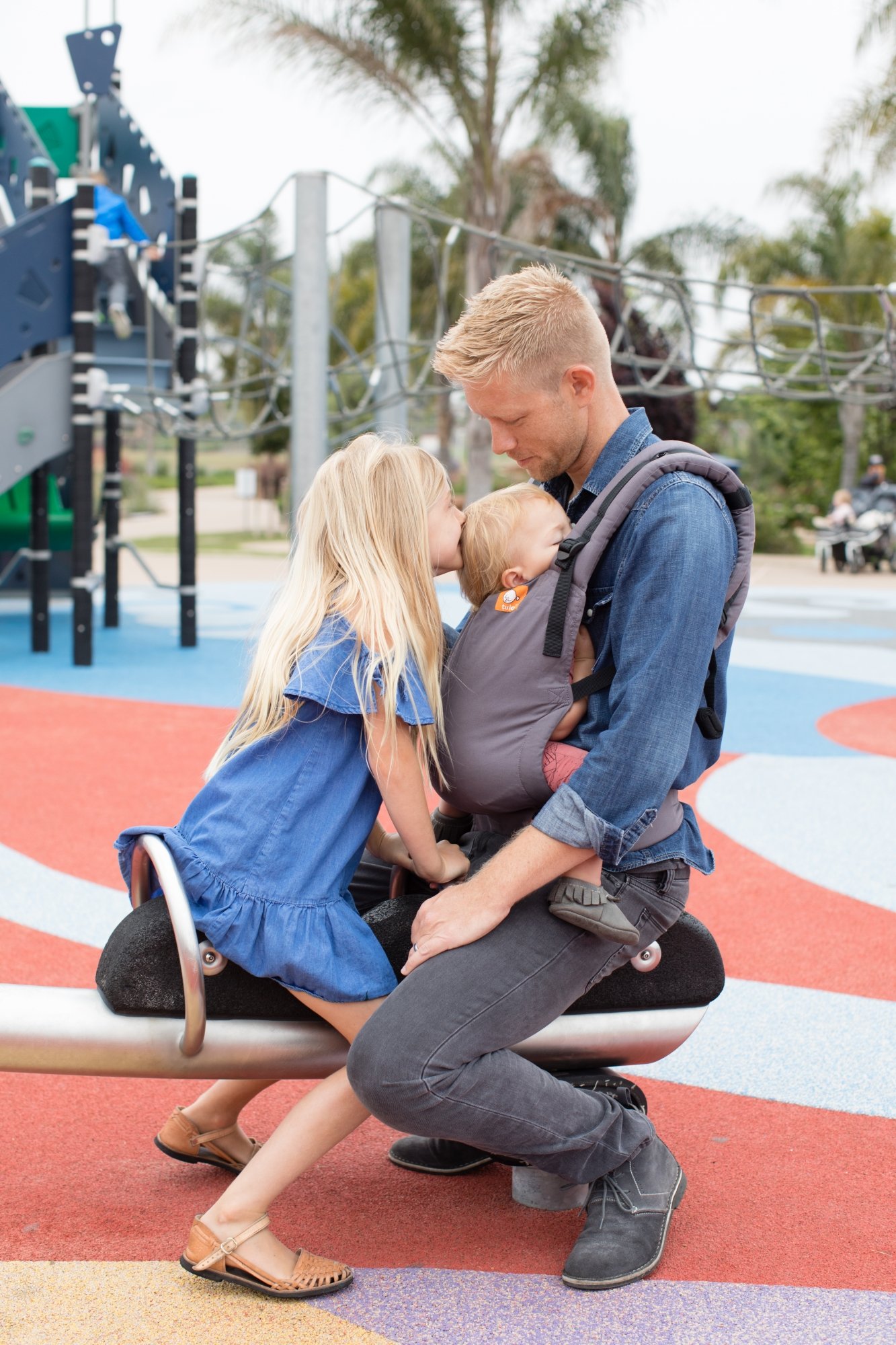 Tula Free to Grow – Stormy