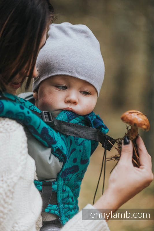 Lenny Lamb – Baby – Under The Leaves