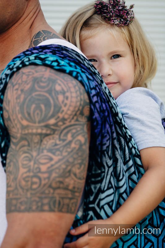 Lenny Lamb Bärsjal - Trinity Cosmos - Storlek 6