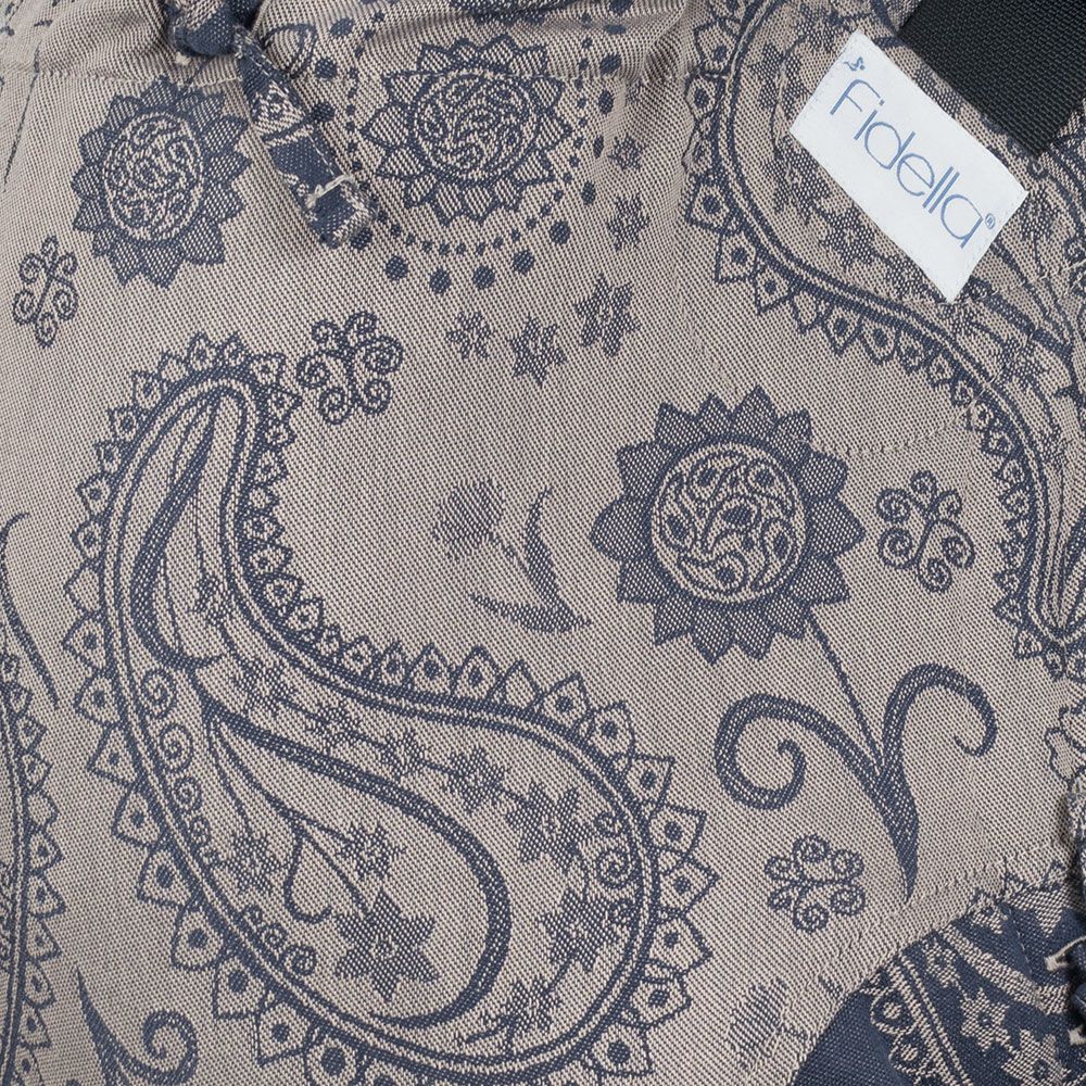 Toddler Size: Fidella Fusion 2.0 - Persian Paisley Desert Night