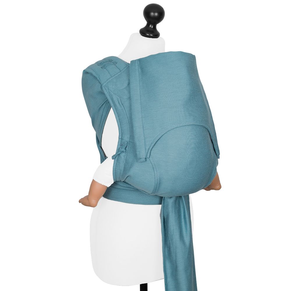 New Size: Fidella FlyTai – Lines Blue Stone