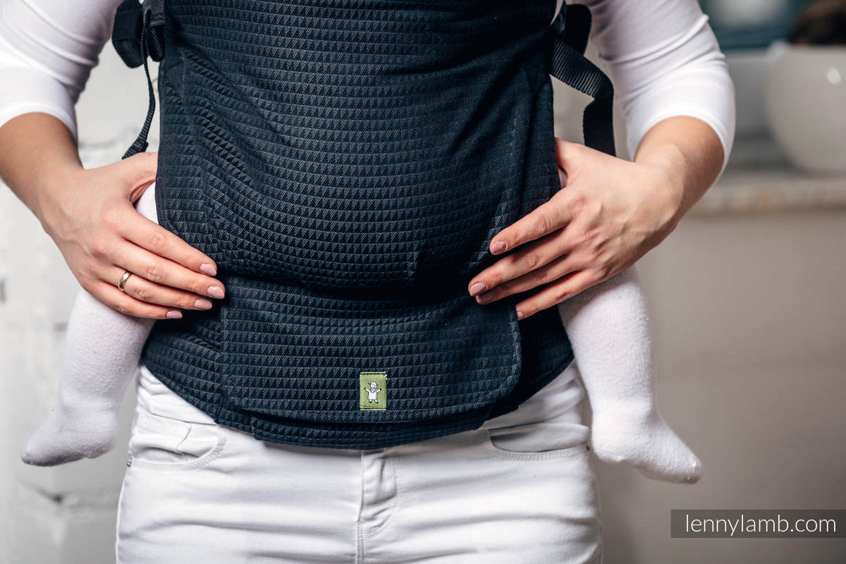 LennyUp Carrier – Basic Line – Onyx