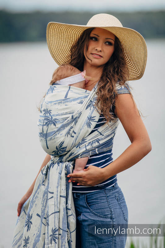 Lenny Lamb Bärsjal - Paradise Island - Storlek 6