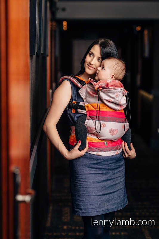 Lenny Lamb – Baby – Cherry Lace 2.0