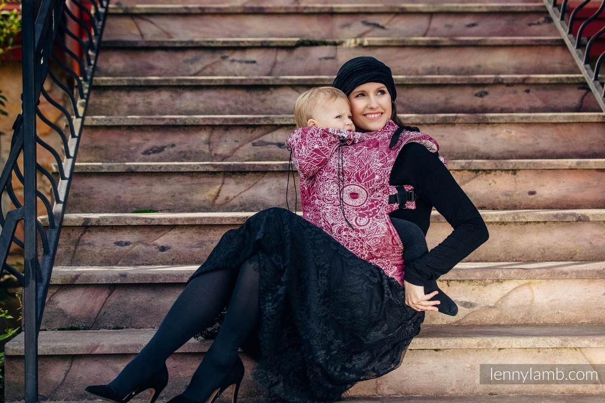 Lenny Lamb – Baby – Wild Wine