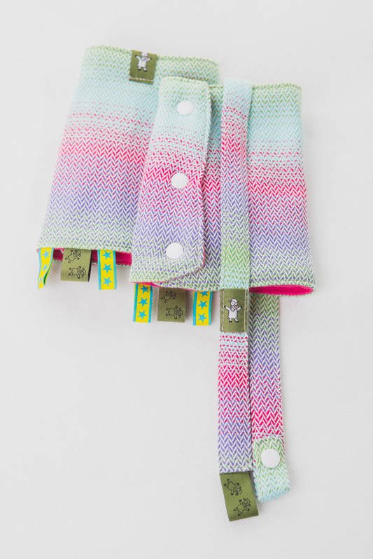 Lenny Lamb Axelremsskydd - Little Herringbone Impression