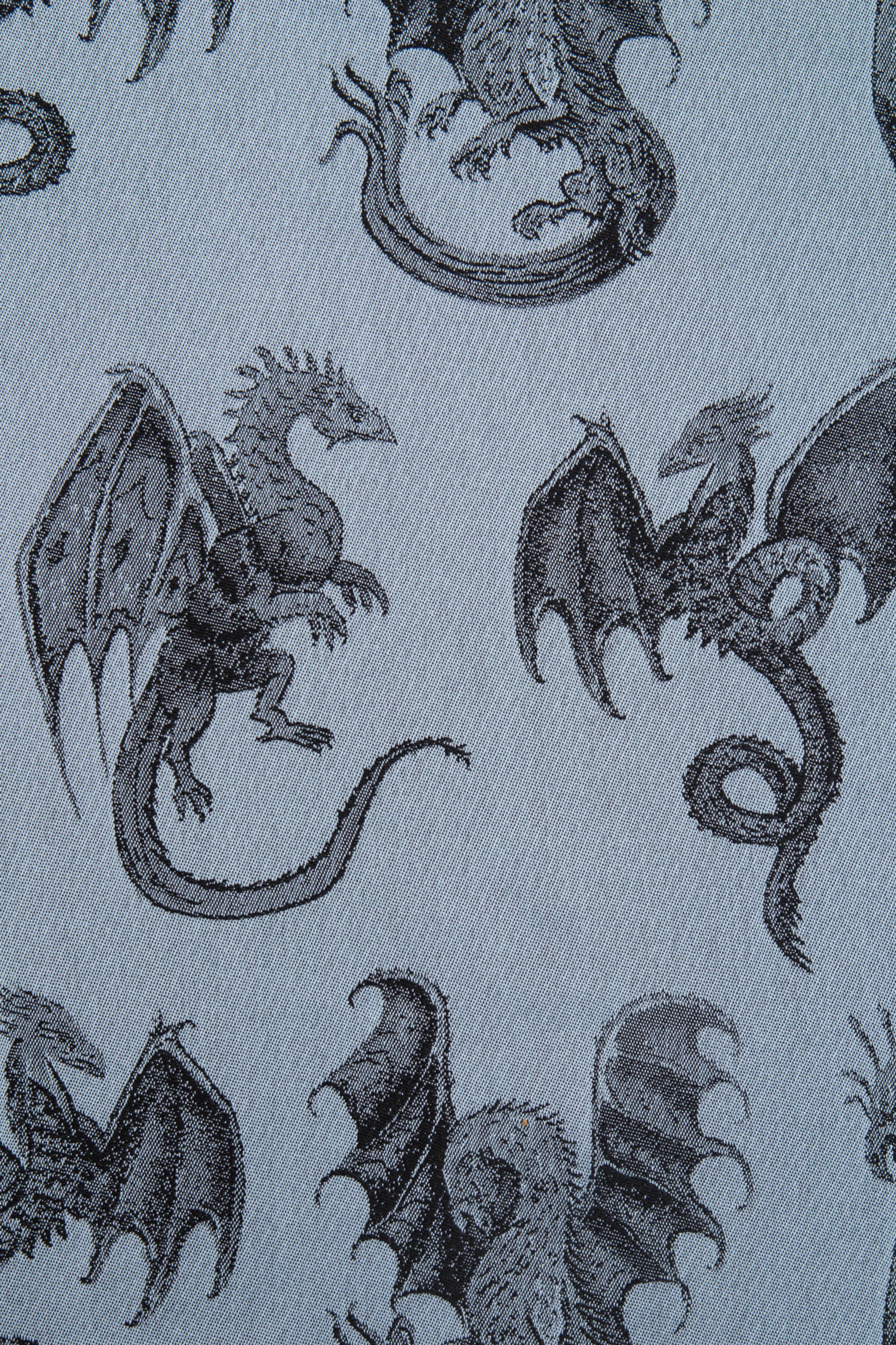 Lenny Lamb Docksele – Dragon Steel Blue