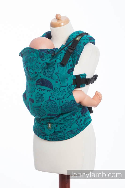 Lenny Lamb – Baby – Under The Leaves