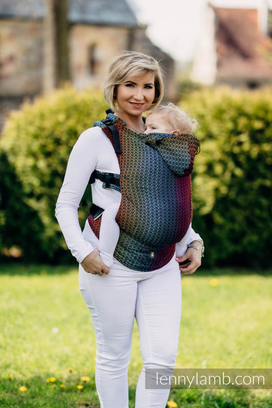 Lenny Lamb – Baby – Little Love Rainbow Dark