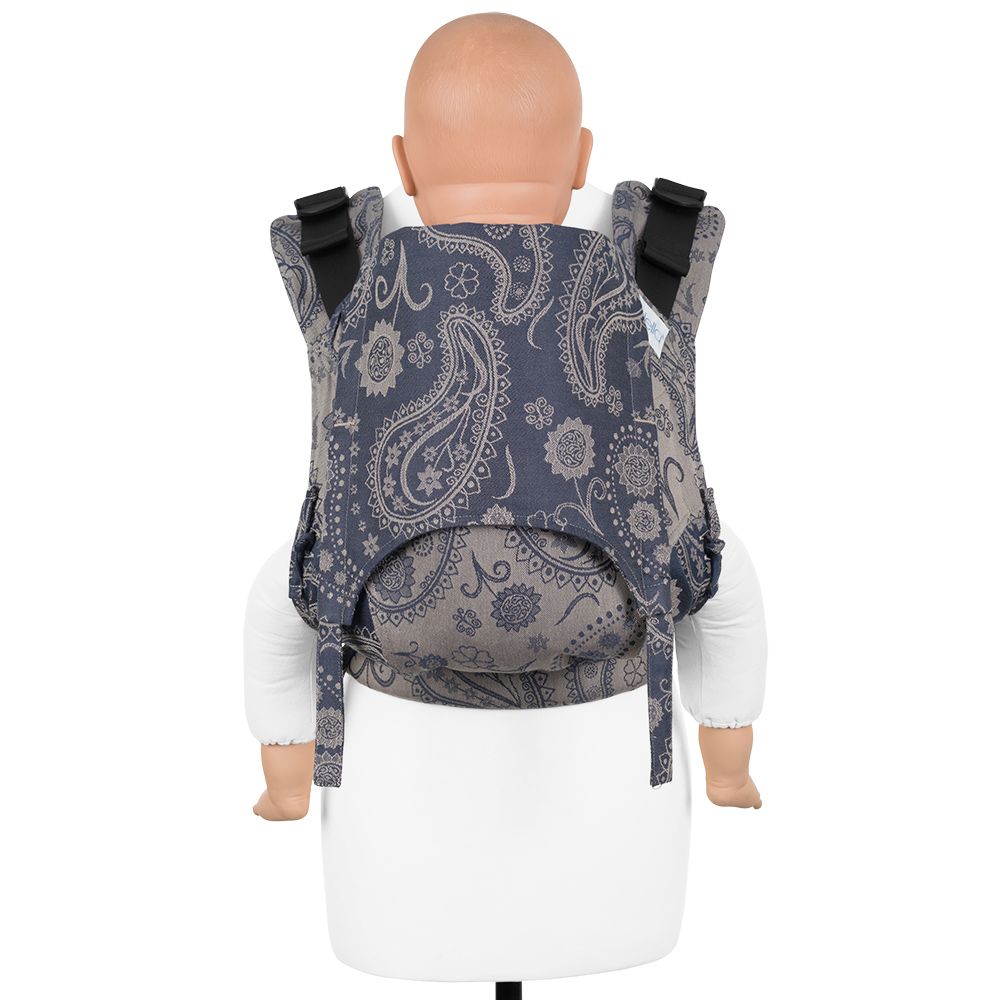 Toddler Size: Fidella Fusion 2.0 - Persian Paisley Desert Night