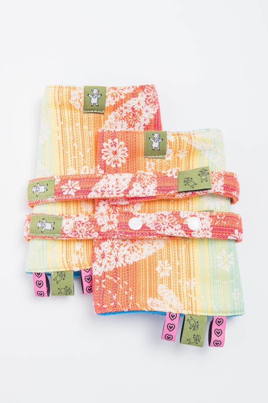 Lenny Lamb Axelremsskydd - Dragonfly Rainbow