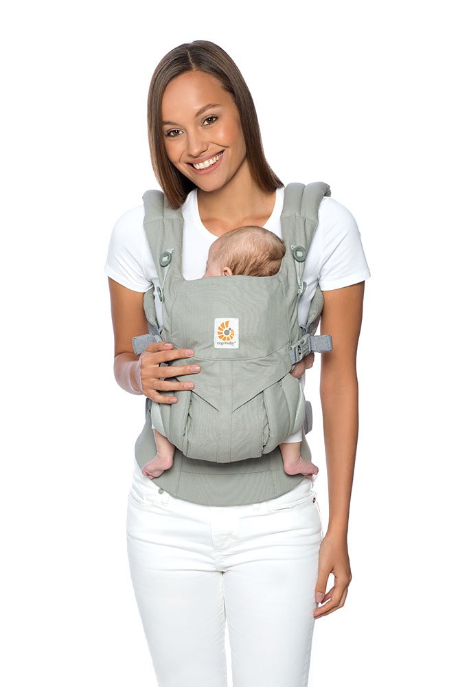 Ergobaby Omni 360 – Khaki Grön