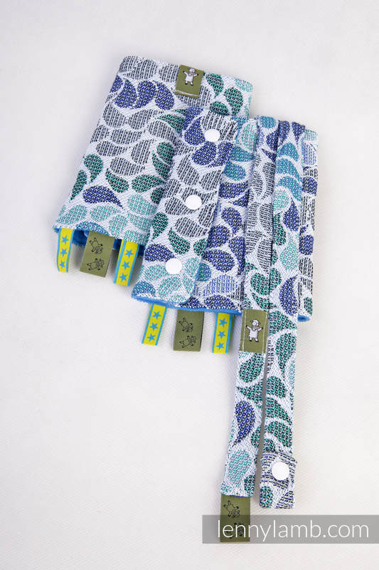 Lenny Lamb Axelremsskydd - Colors of Heaven