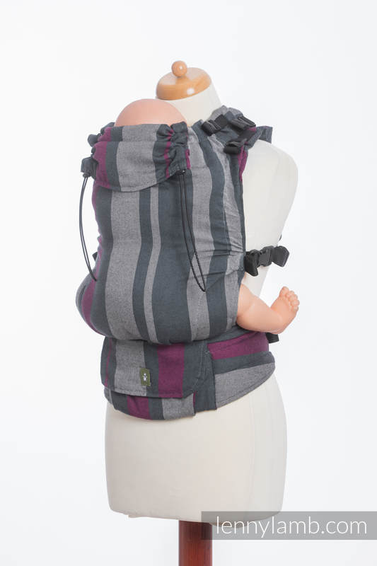 LennyUp Carrier – Smoky Fuchsia