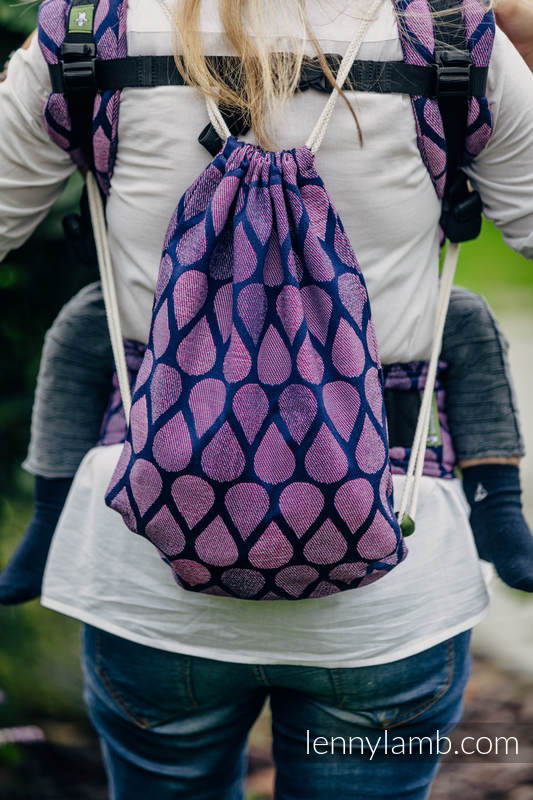 Lenny Lamb Tygväska – Joyful Time With You