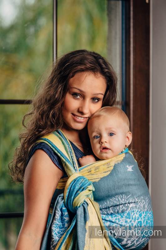 Lenny Lamb Bärsjal - Wander - Storlek 5