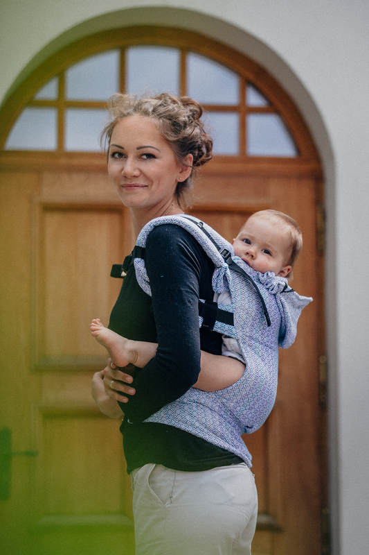 Lenny Lamb – Baby – Little Love Summer Sky