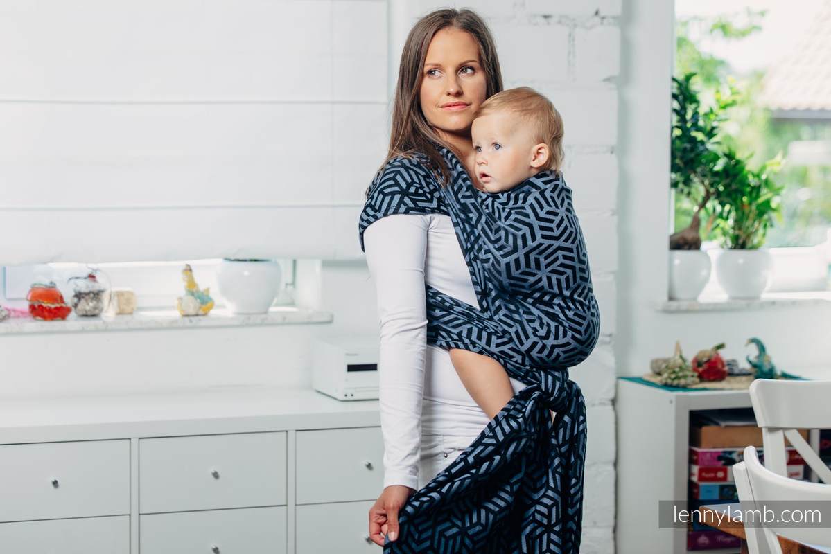 Lenny Lamb Bärsjal Basic Line - Kyanite - Storlek 5