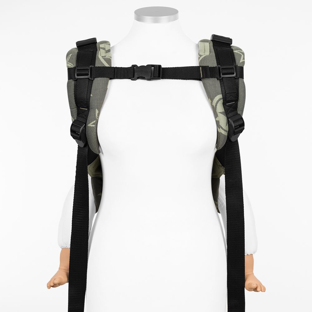 Fidella Onbuhimo V2 – Outer Space Reed Green