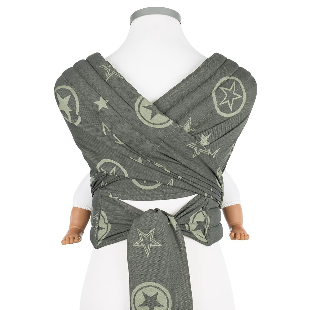 New Size: Fidella FlyTai – Outer Space Reed Green