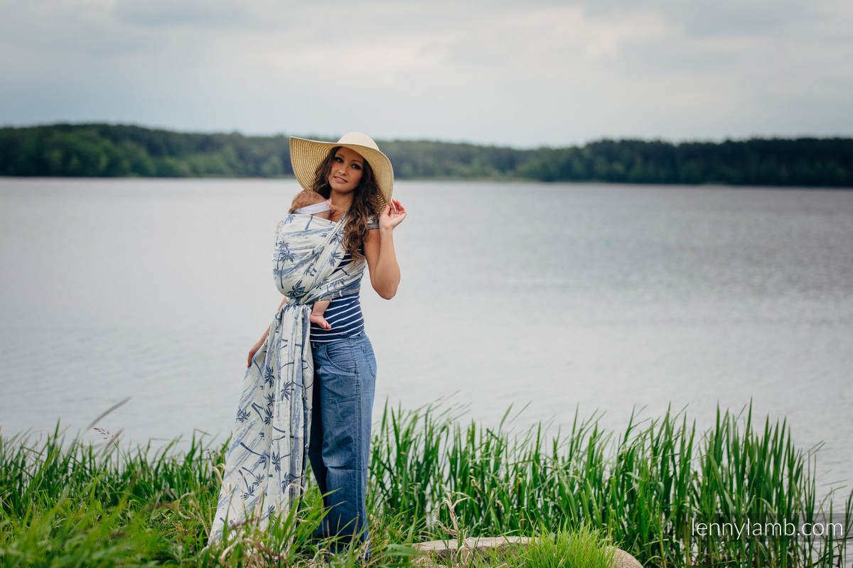 Lenny Lamb Bärsjal - Paradise Island - Storlek 6