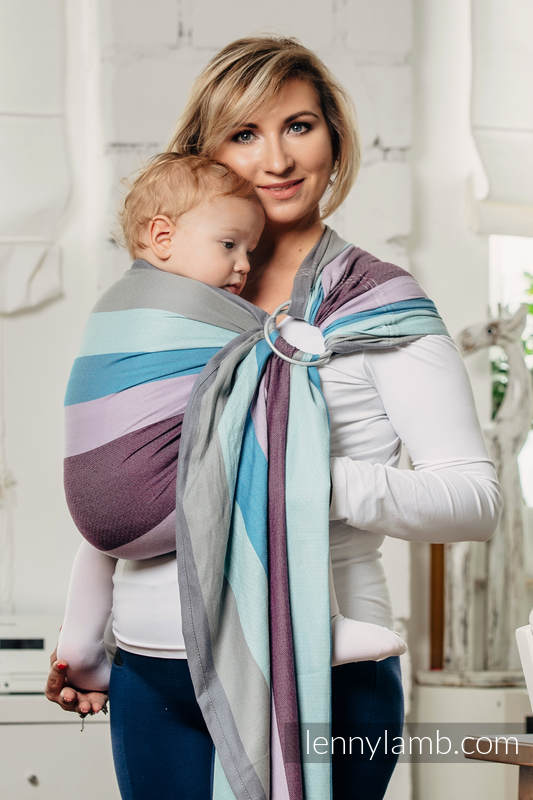 Lenny Lamb Ringsjal – Icelandic Diamond