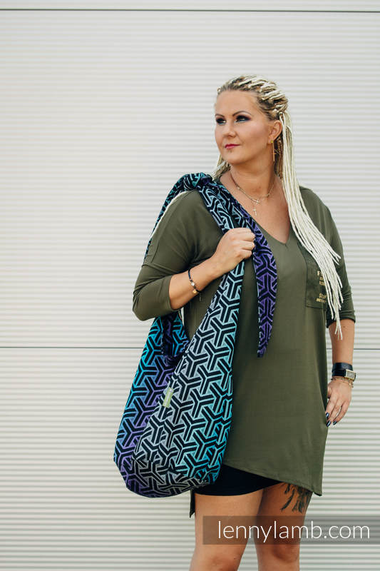 Lenny Lamb Hobo Bag – Trinity Cosmos