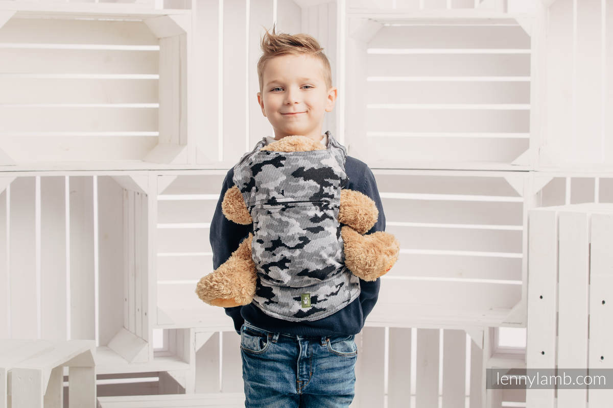 Lenny Lamb Docksele – Grey Camo