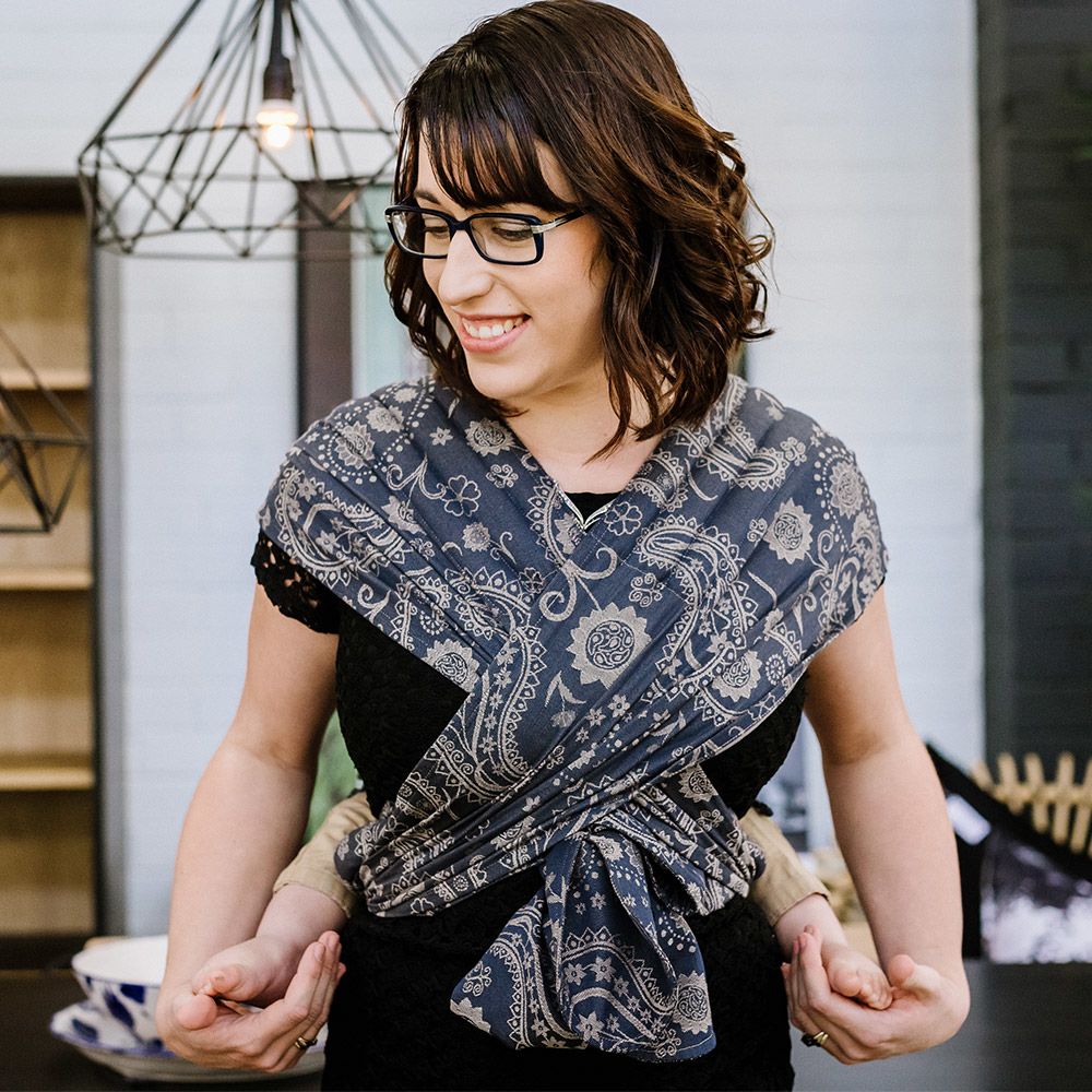 New Size: Fidella FlyTai – Persian Paisley Desert Night