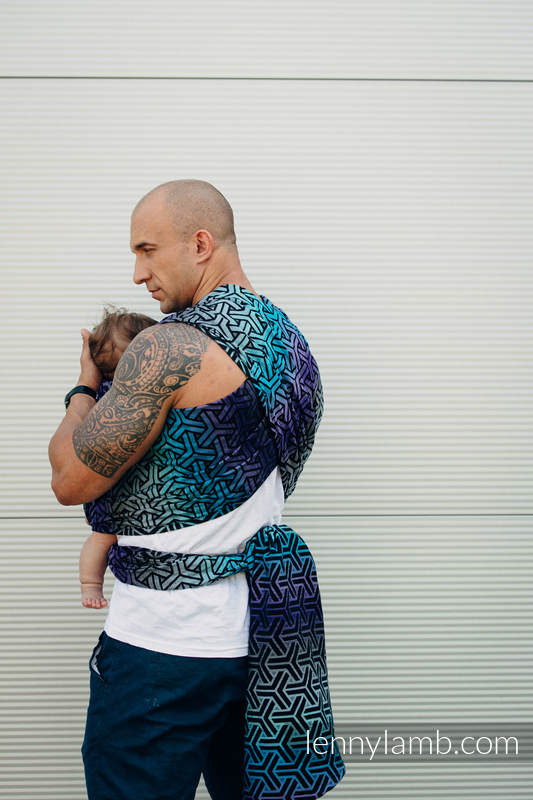 Lenny Lamb Bärsjal - Trinity Cosmos - Storlek 6