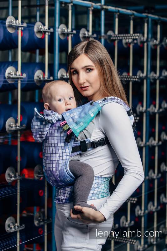 Lenny Lamb – Toddler – Mosaic Aurora