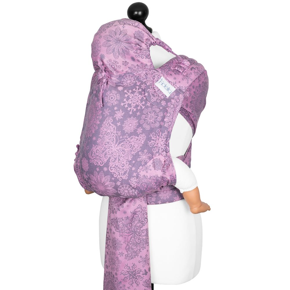 New Size: Fidella FlyTai – Iced Butterfly Violet