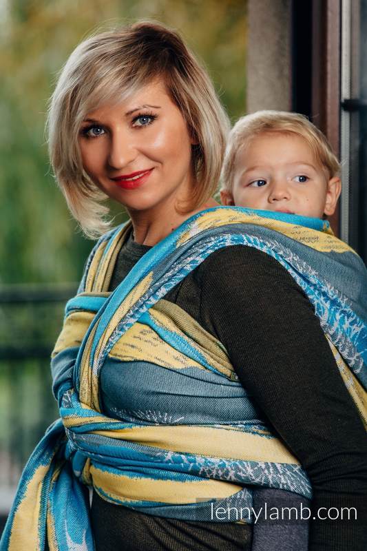 Lenny Lamb Bärsjal - Wander - Storlek 5