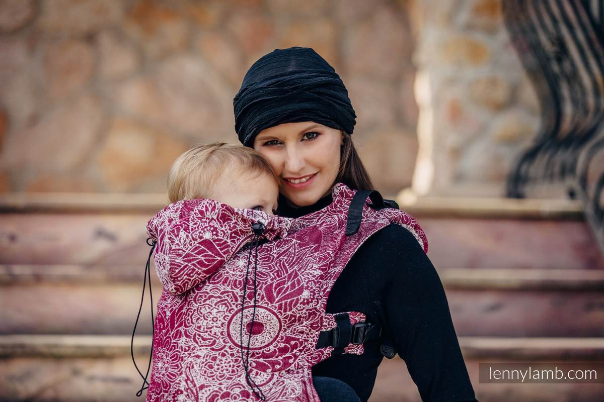 Lenny Lamb – Baby – Wild Wine