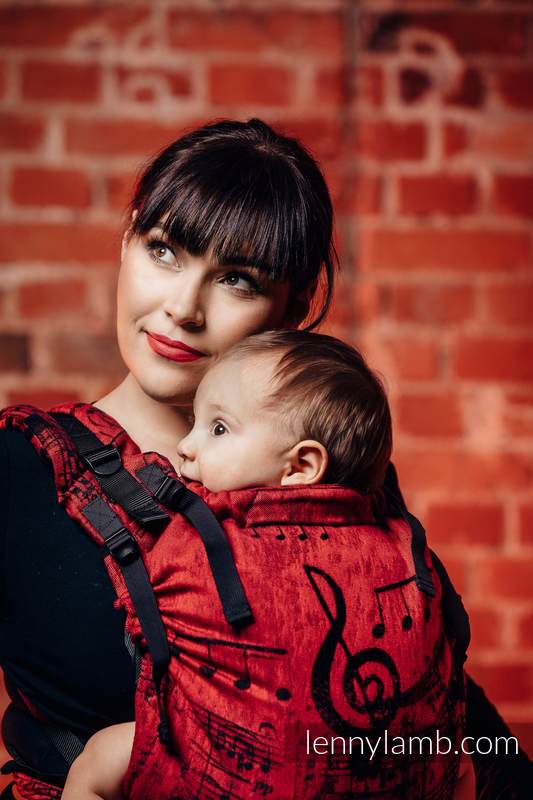 LennyUp Carrier – Symphony Flamenco