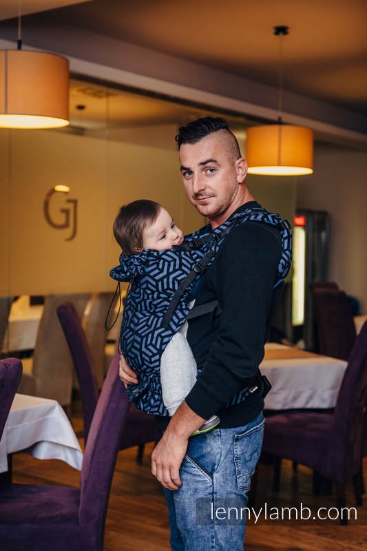 LennyUp Carrier – Basic Line Kyanite