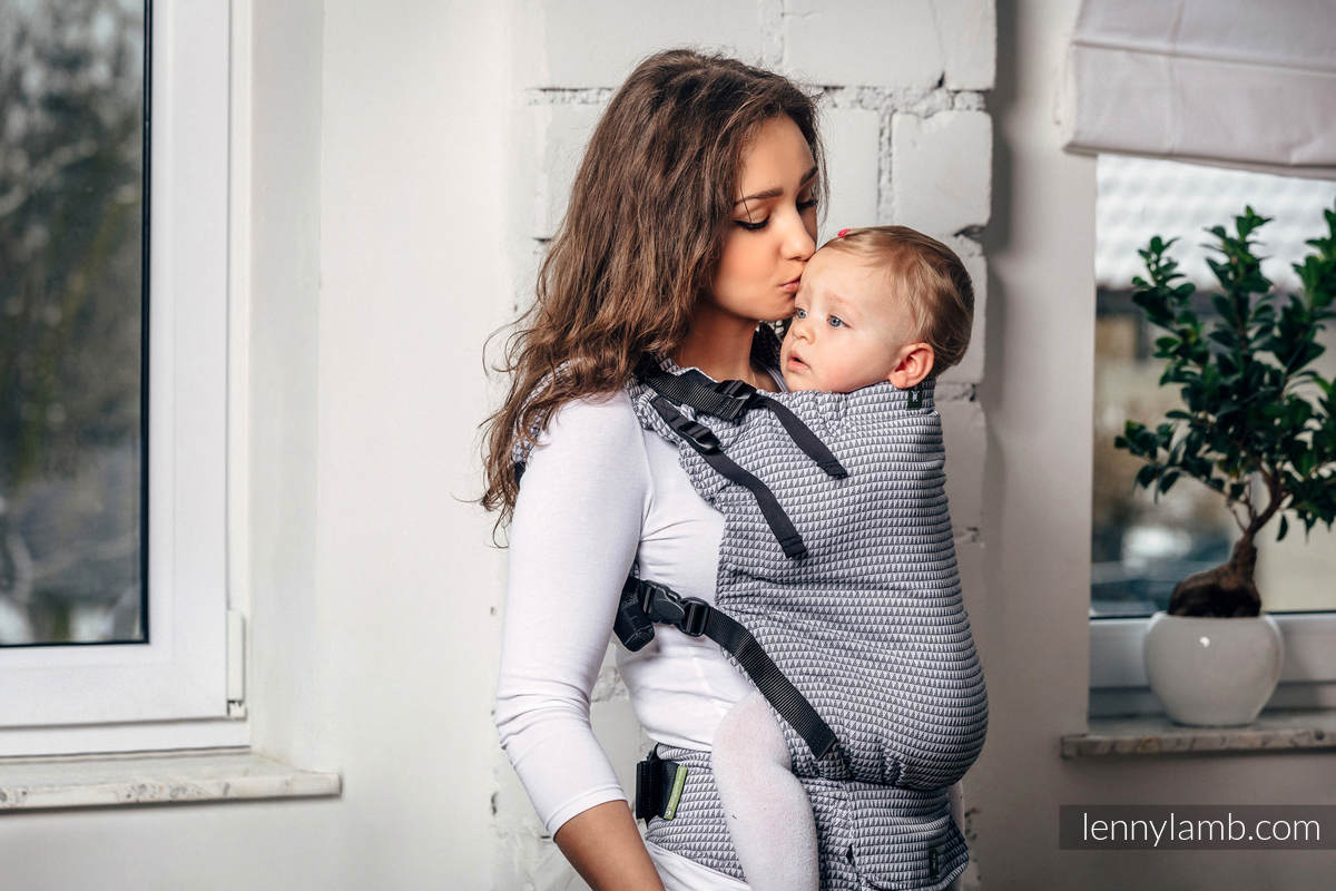 LennyUp Carrier – Basic Line – Selenite