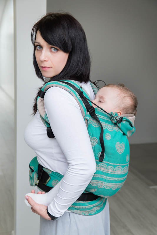 Lenny Lamb – Baby – Pistachio Lace