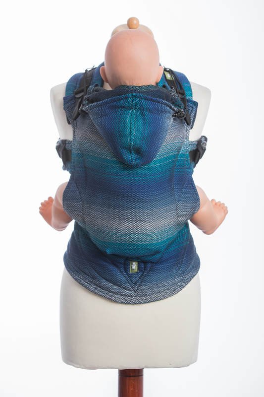 Lenny Lamb – Toddler – Little Herringbone Illusion