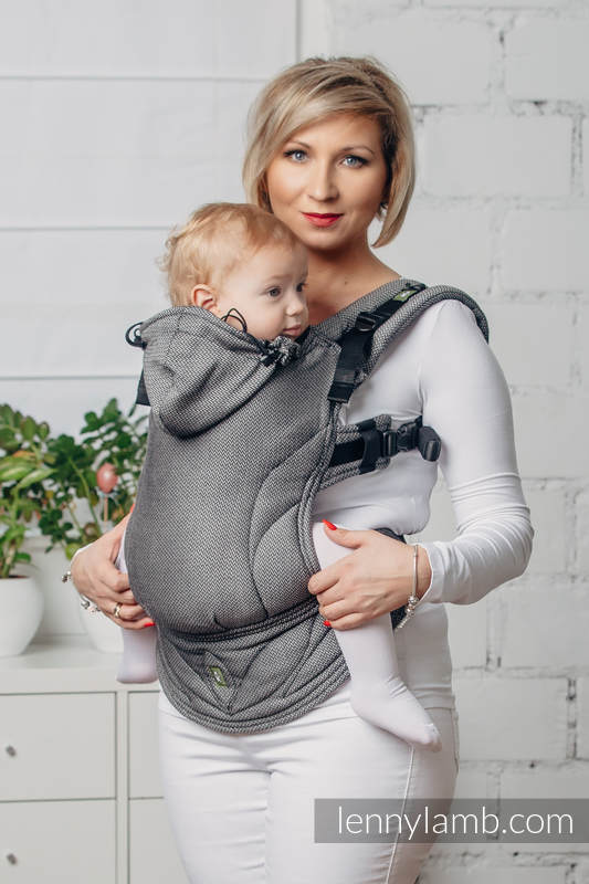 Lenny Lamb Basic Line – Baby – Graphite