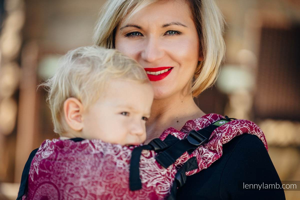 LennyUp Carrier – Wild Wine