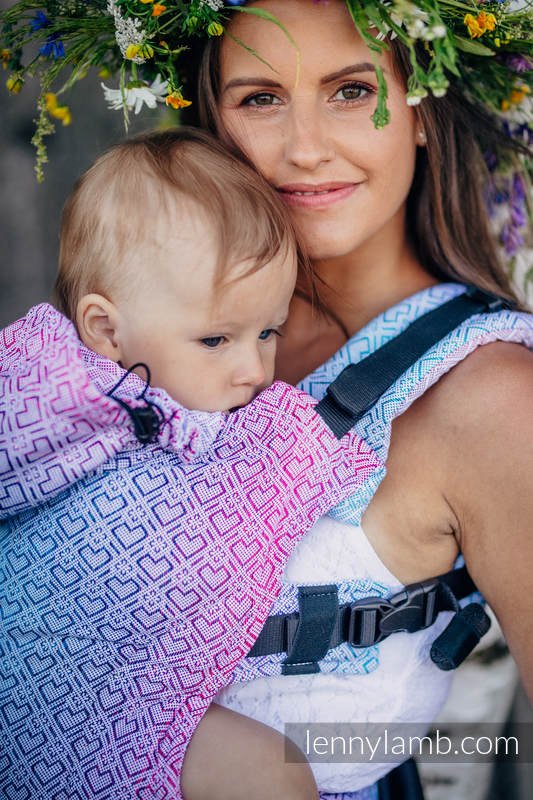 Lenny Lamb – Baby – Big Love Wild Flowers