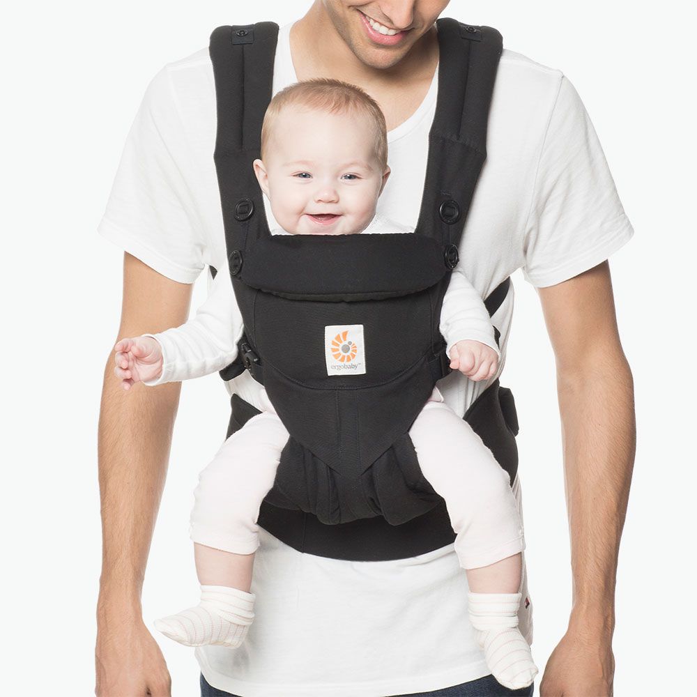Ergobaby Omni 360 – Svart