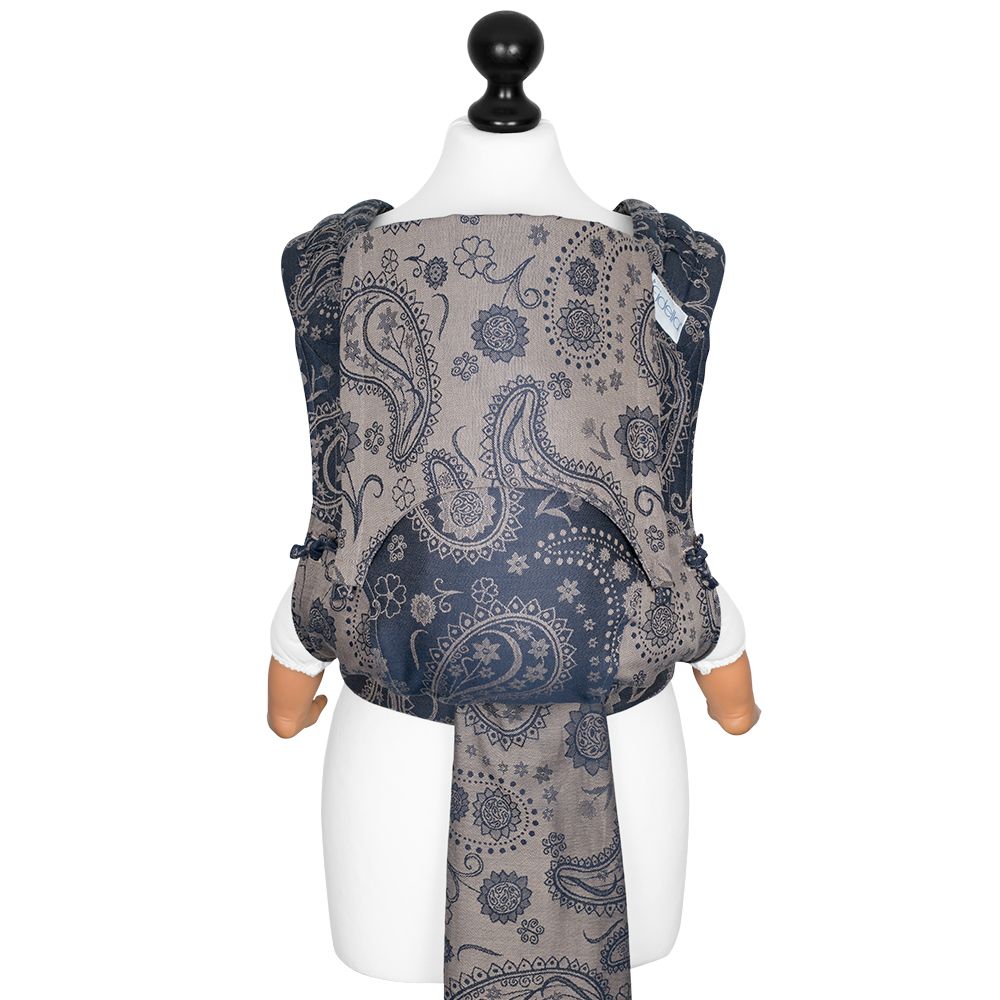 New Size: Fidella FlyTai – Persian Paisley Desert Night