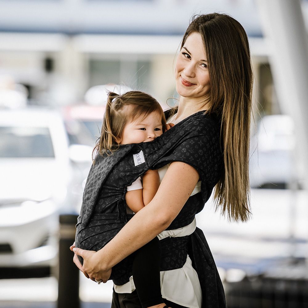 New Size: Fidella FlyTai – Paris Charming Black