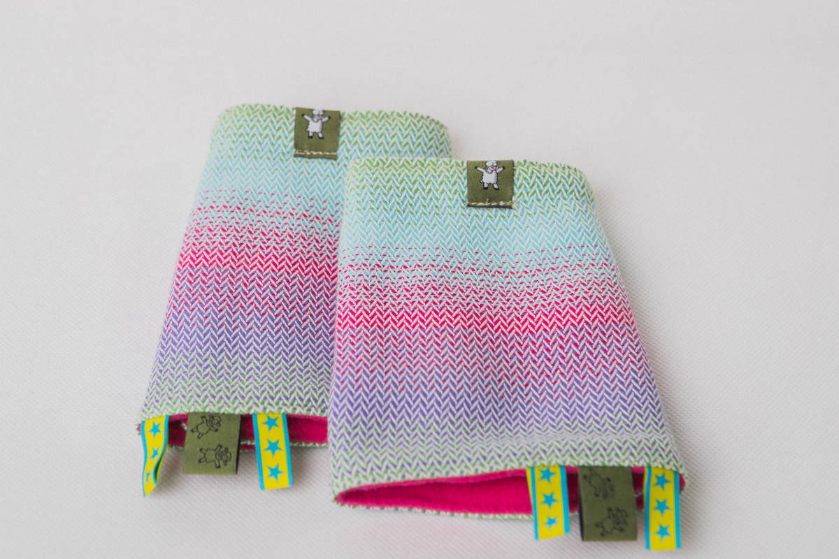 Lenny Lamb Axelremsskydd - Little Herringbone Impression