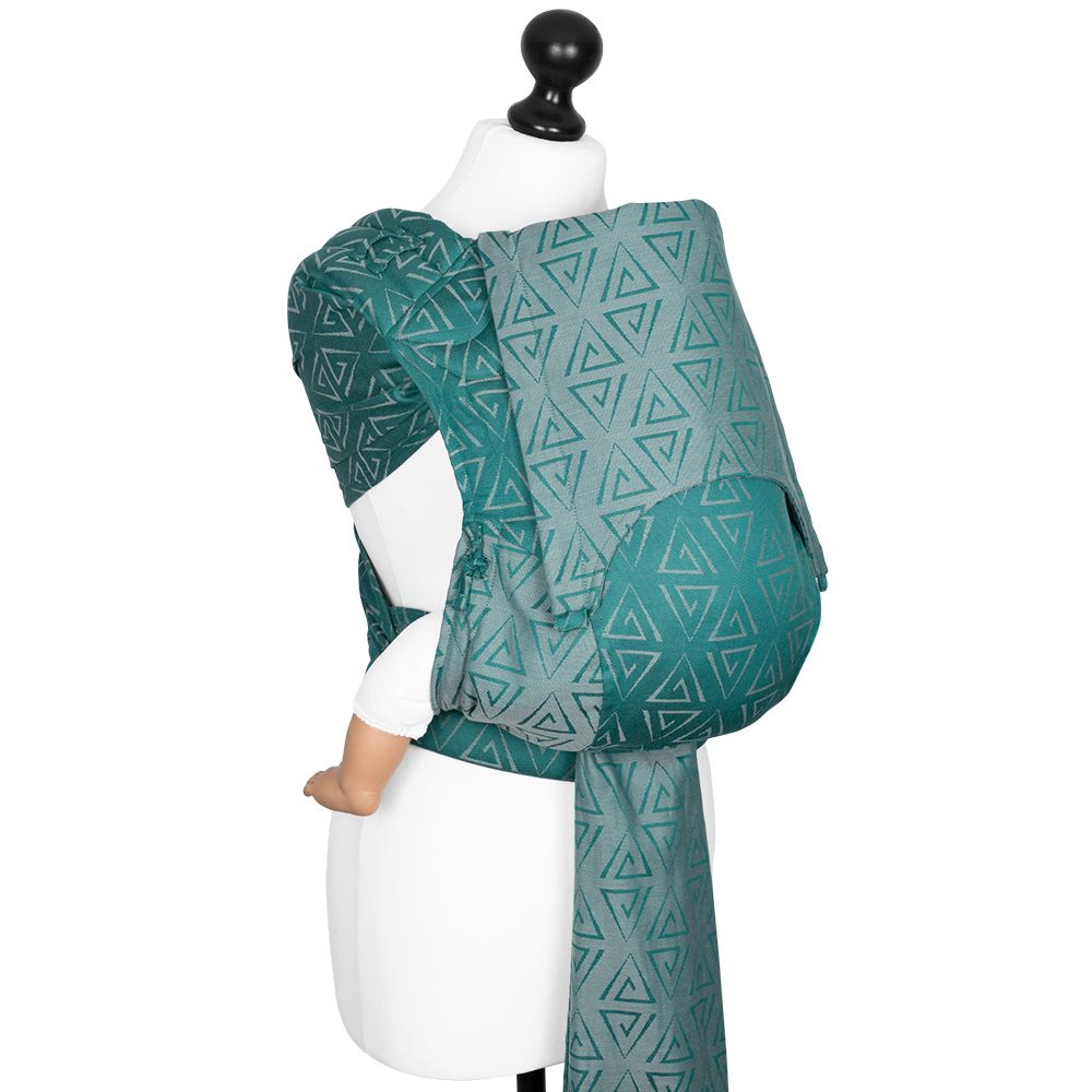 New Size: Fidella FlyTai – Paperclips Vintage Vibes