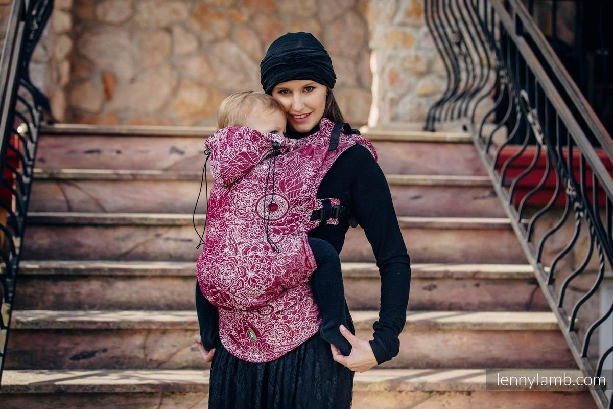 Lenny Lamb – Baby – Wild Wine