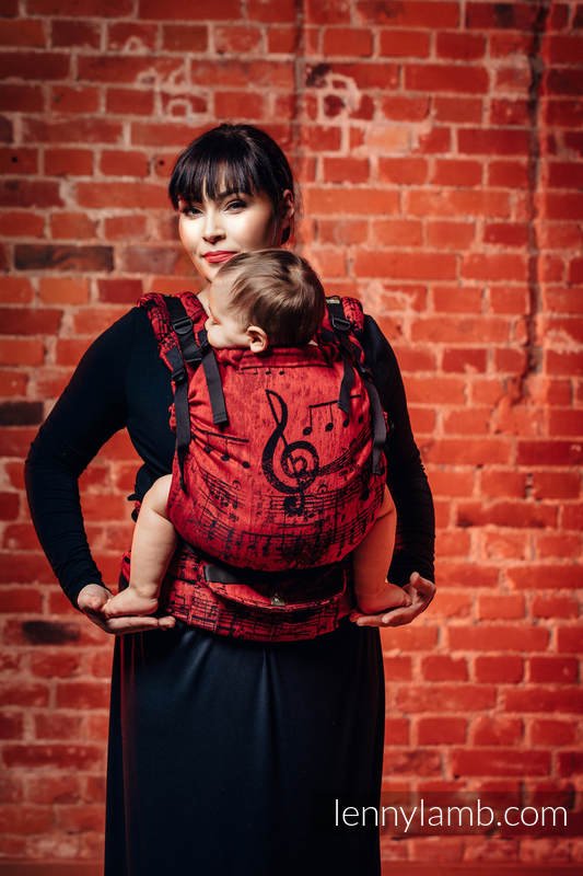 LennyUp Carrier – Symphony Flamenco